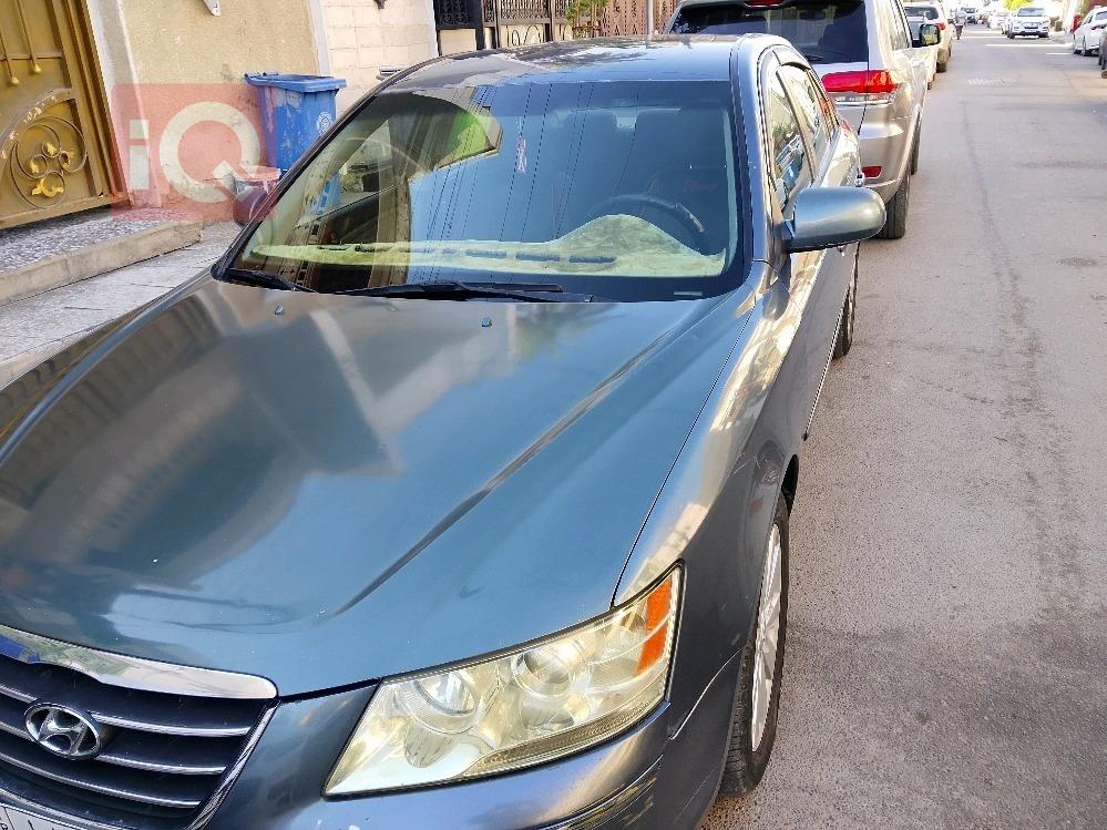 هيونداي سوناتا
